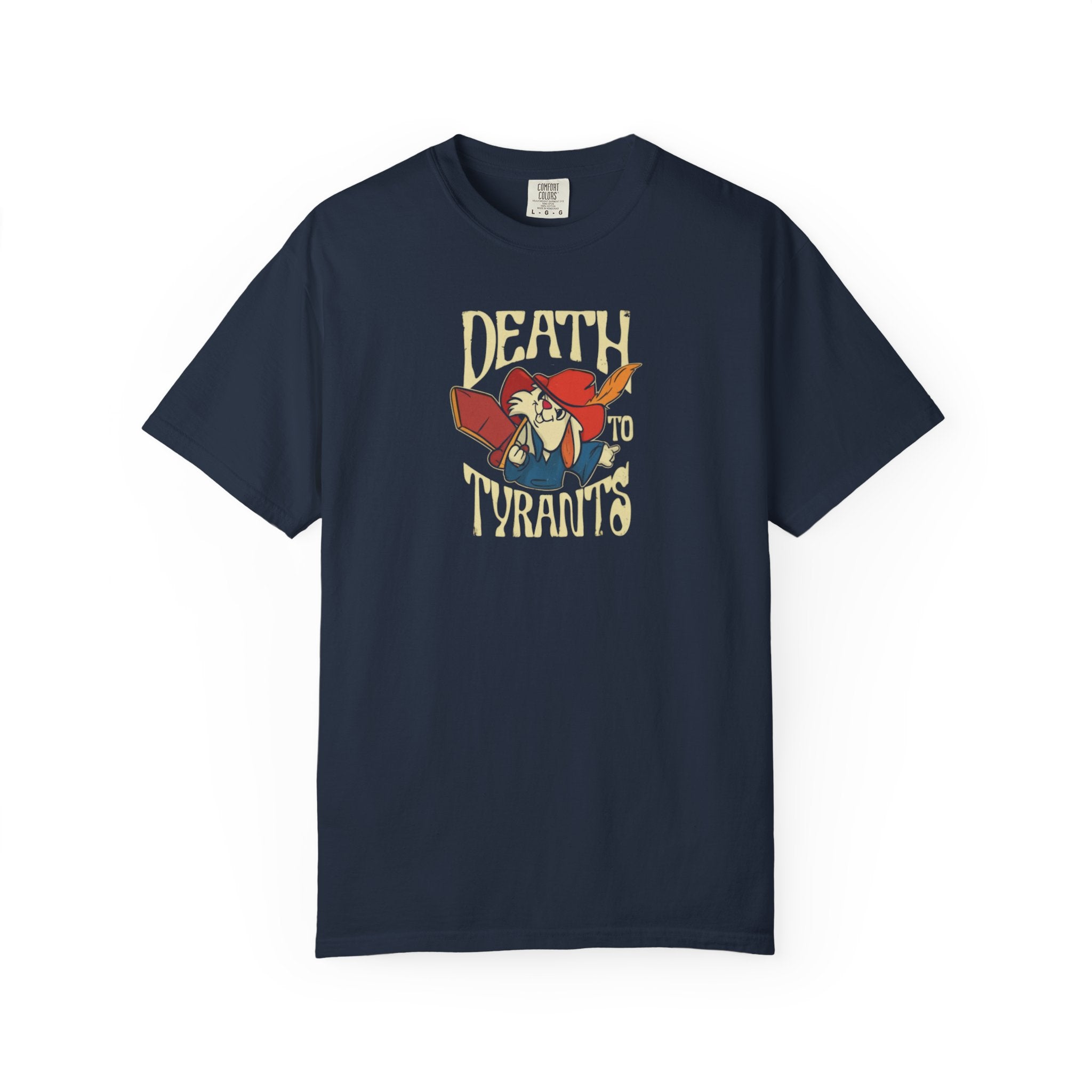 Death to Tyrants