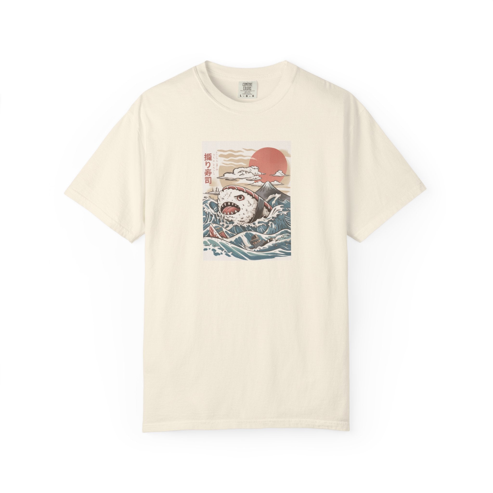 Sushi Kaiju