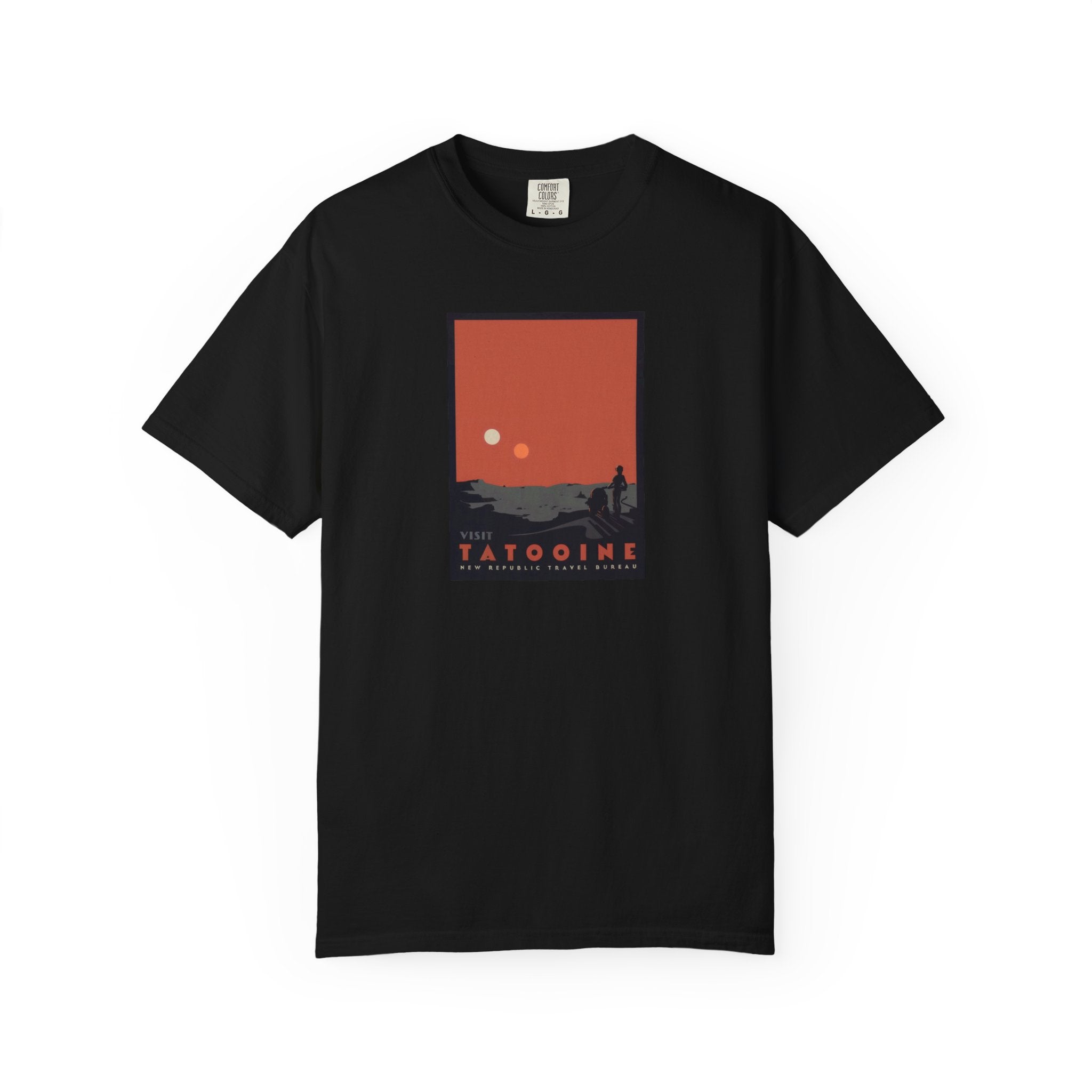 Visit Tatooine