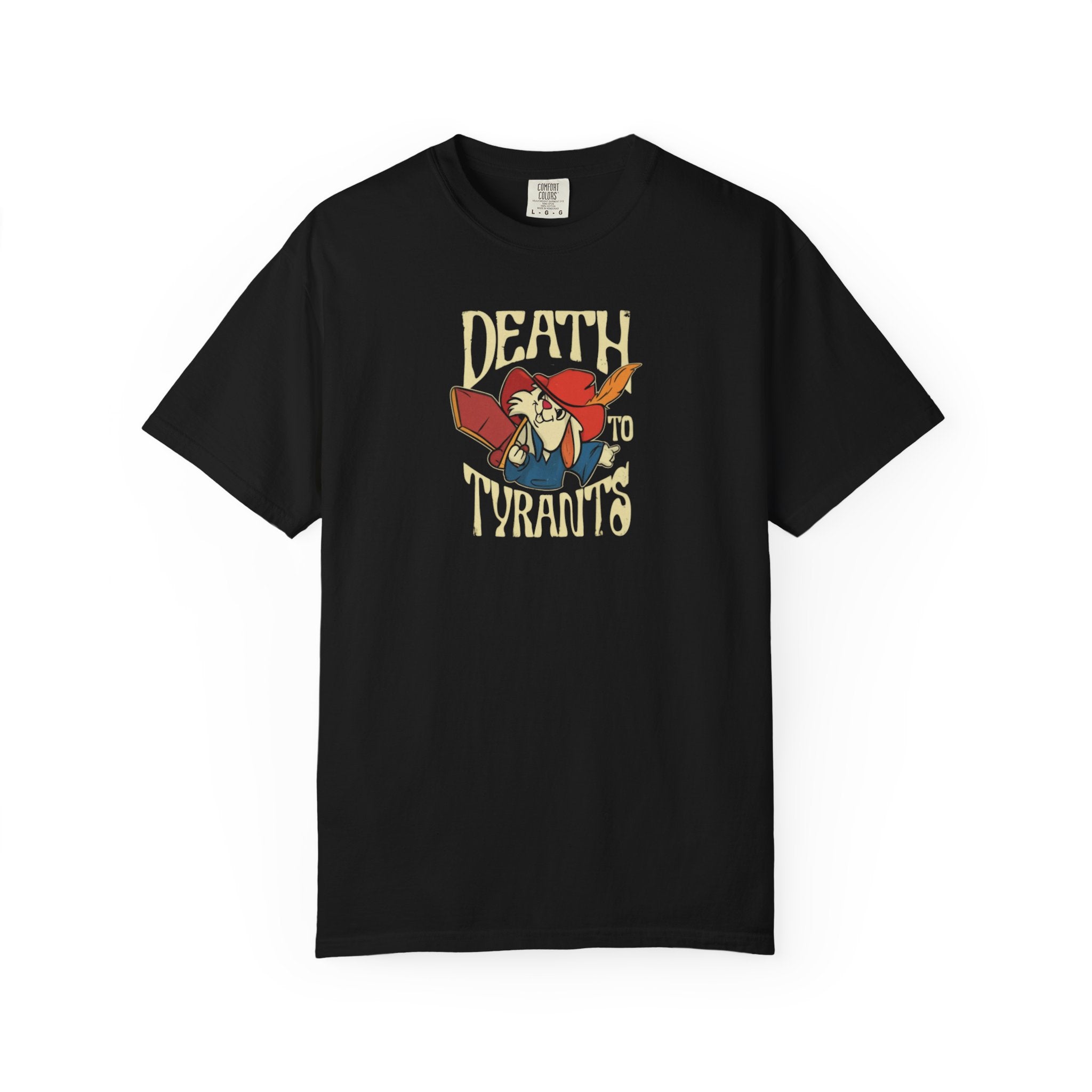 Death to Tyrants