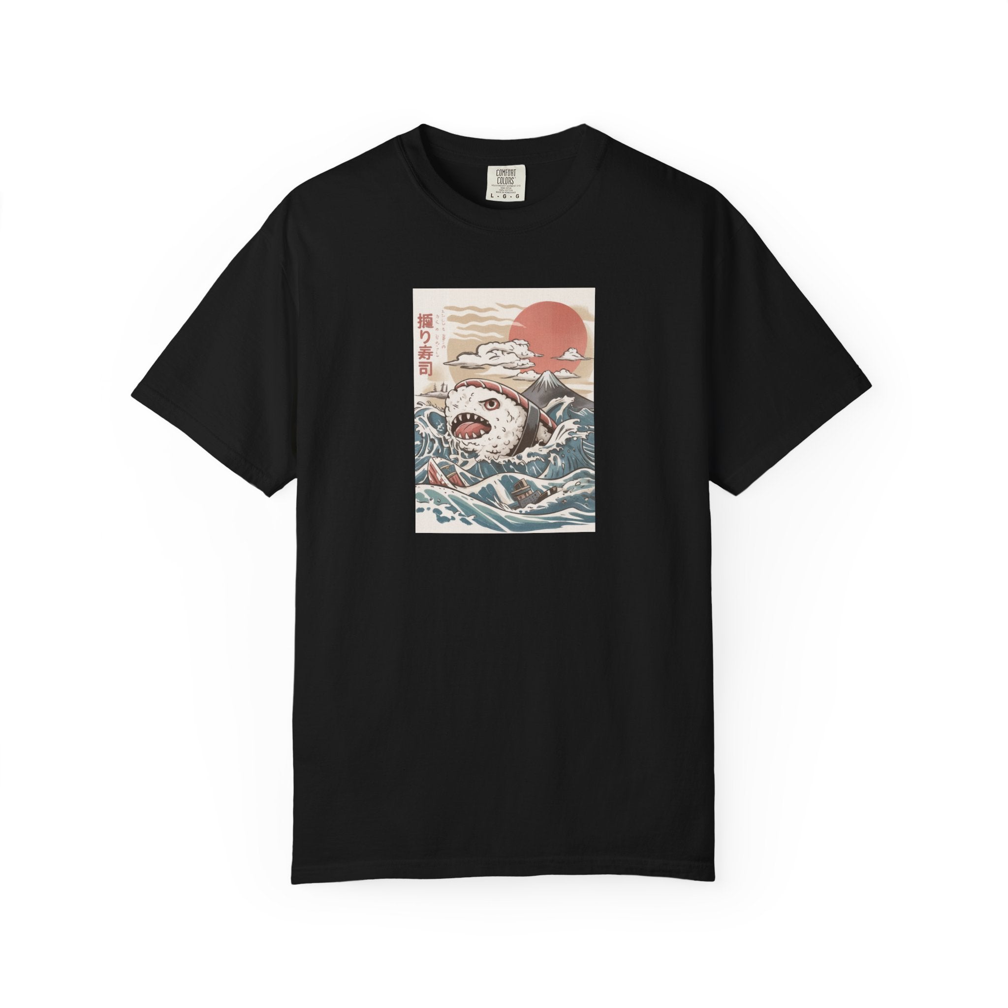 Sushi Kaiju