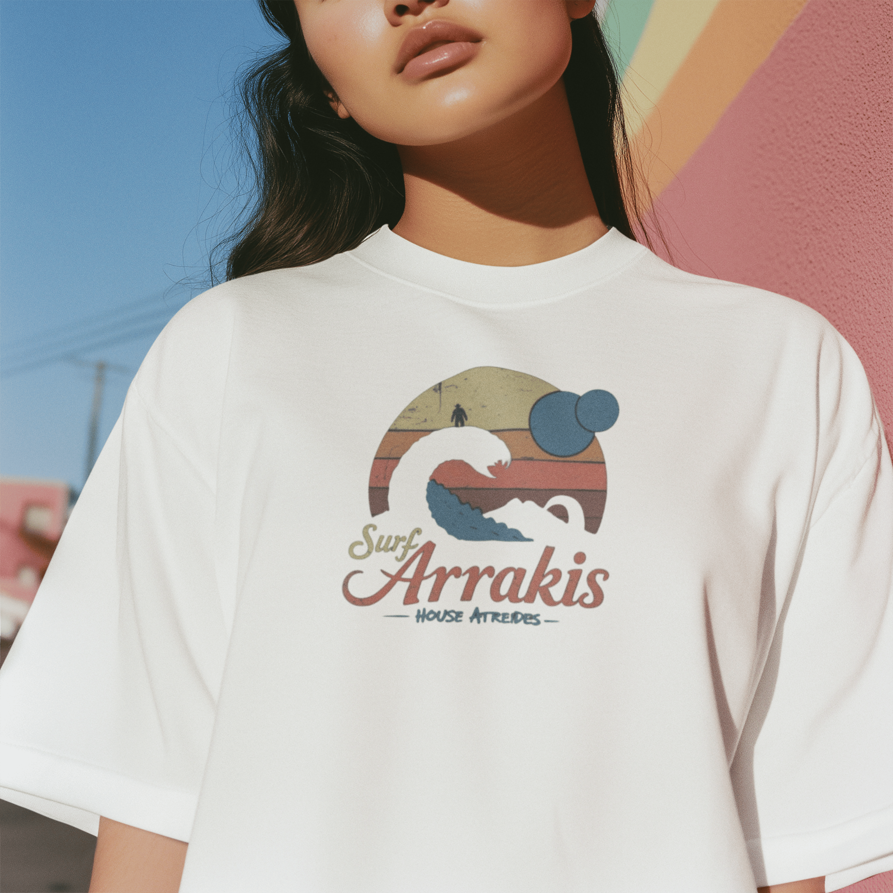 Surf Arrakis