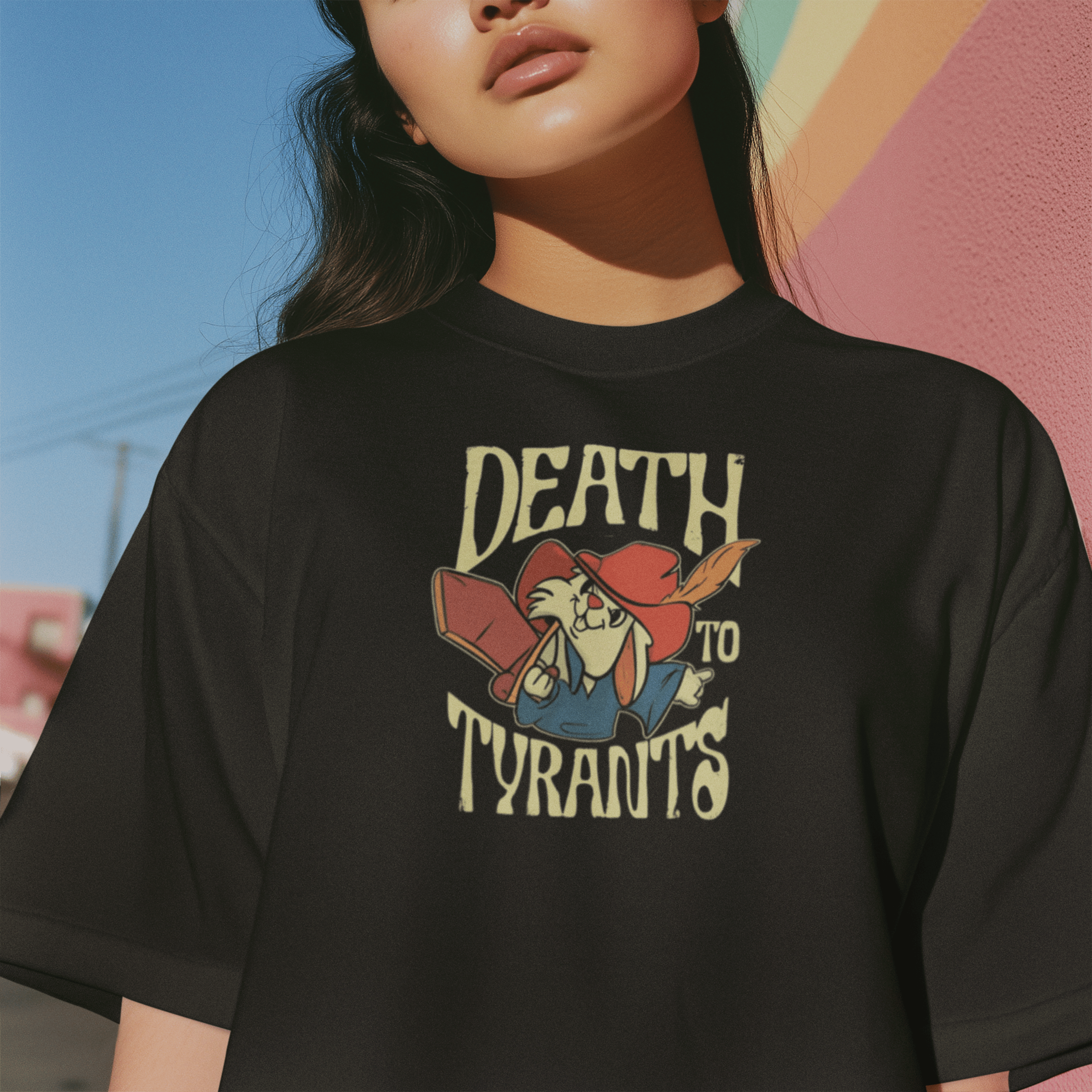 Death to Tyrants