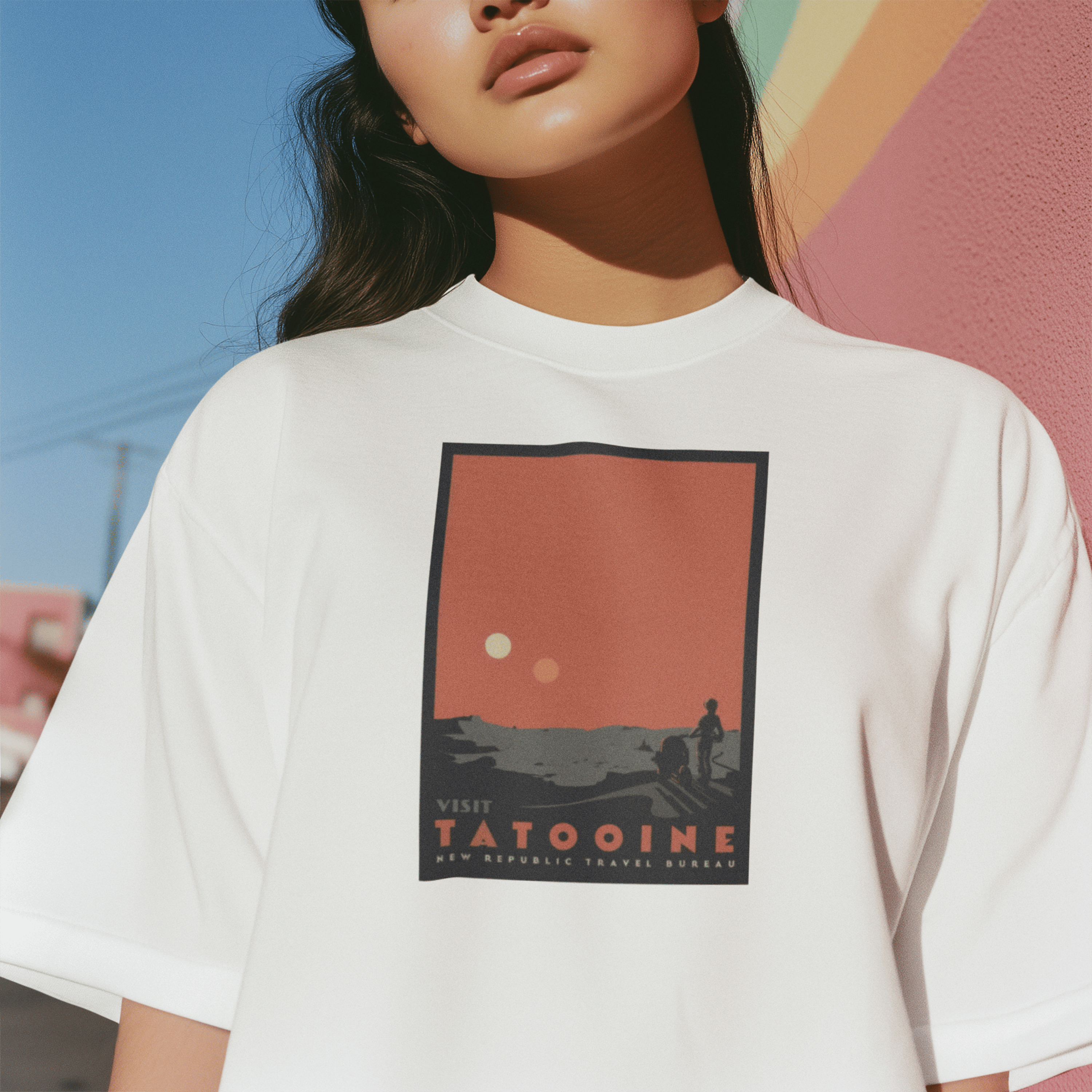 Visit Tatooine
