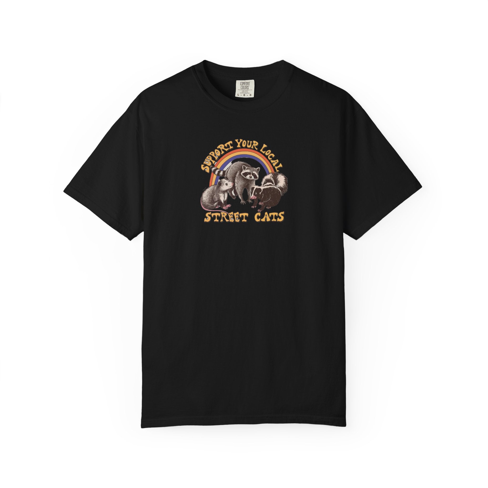 Support Your Local Street Cats