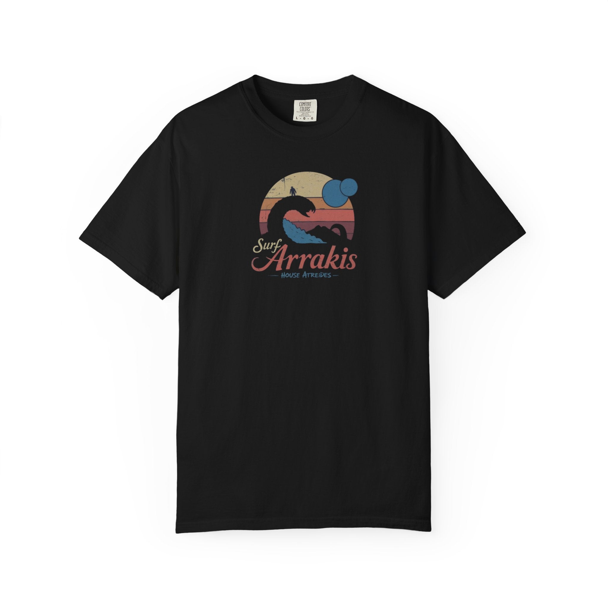 Surf Arrakis